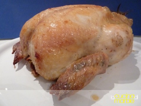 pollo nel sacchetto