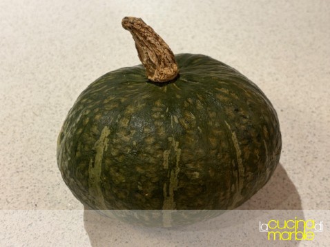 della zucca non si butta via niente!!!!