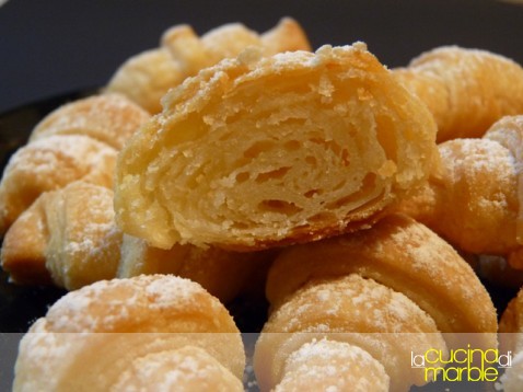 sfoglia alla ricotta - croissant speedy