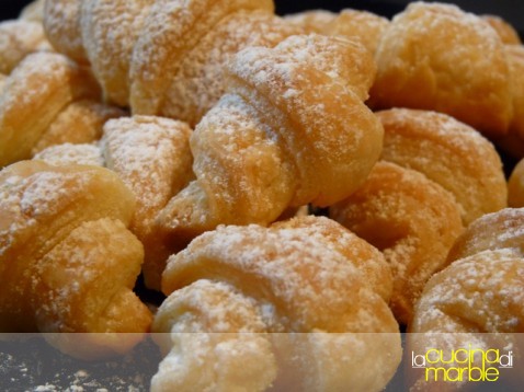 sfoglia alla ricotta - croissant speedy