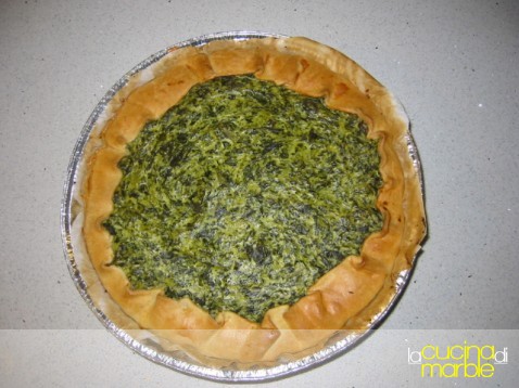 torta di spinaci e ricotta torta di spinaci e ricotta