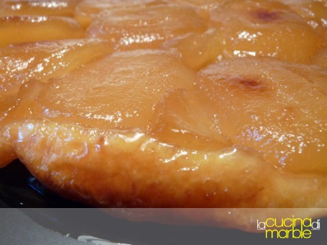 tarte tatin
