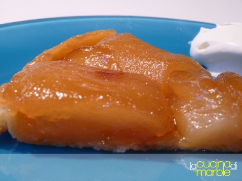 tarte tatin
