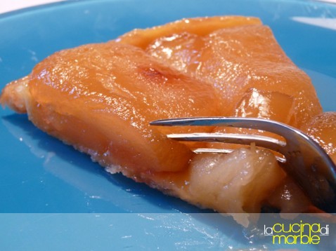 tarte tatin