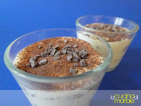 tiramis&ugrave; classico