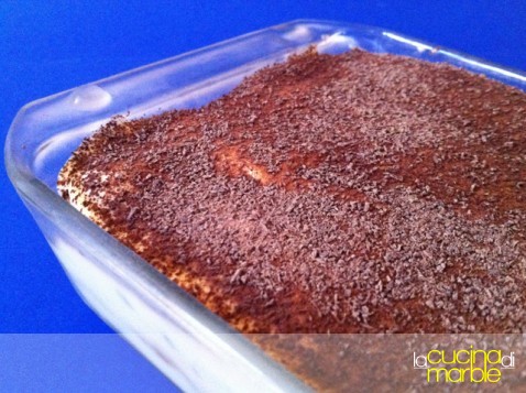 tiramis&ugrave; classico