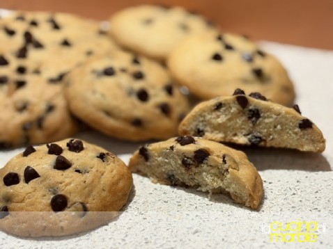 torta e biscotti cookies