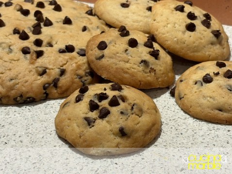 torta e biscotti cookies