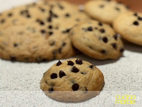 torta e biscotti cookies
