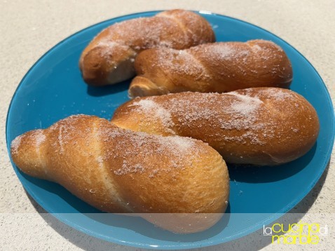 treccine dolci