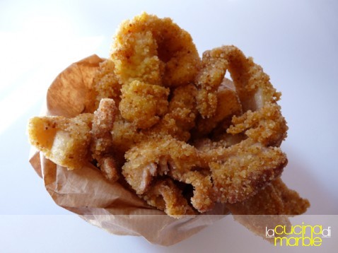 trippa  fritta (e lampredotto)