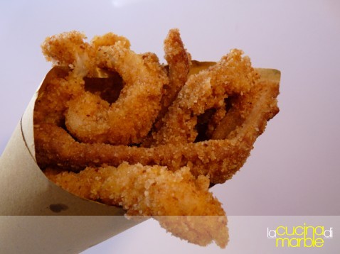 trippa  fritta (e lampredotto)