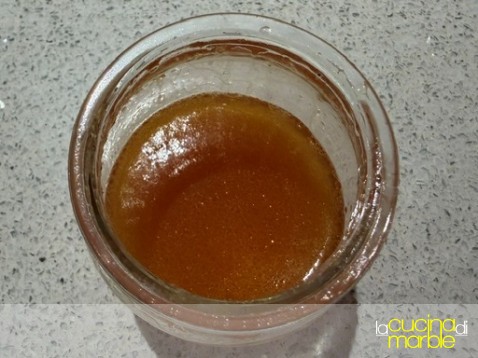 vinaigrette al cocomero