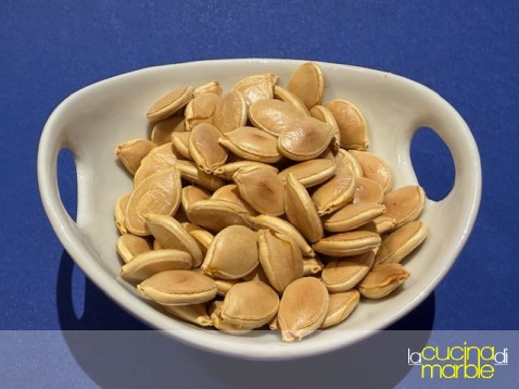 semi di zucca tostati salati e non